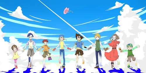 Digimon 8/1 !!!!!!!