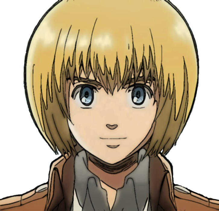 attack on titan: armin arlert by PennyJones on DeviantArt
