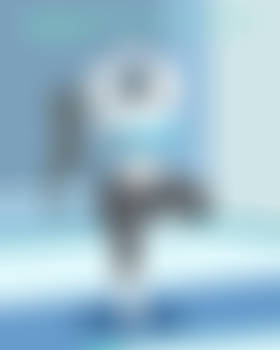 Ready to Smash! - Wii Fit Trainer