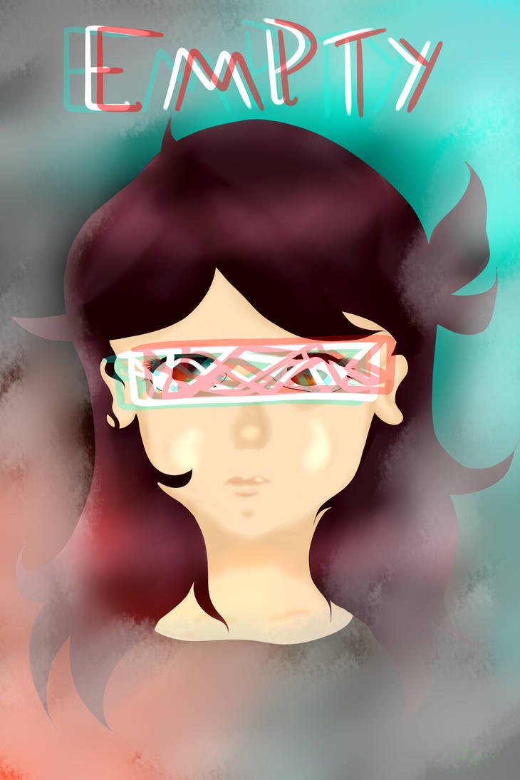 Empty Jaiden Animations Fan Art by WolfeeGamer on DeviantArt
