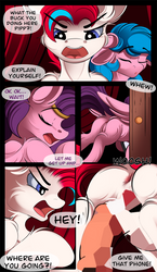 The Bet Page 51 - DA Edit by redfoxkiller