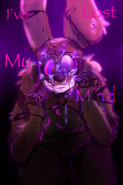 Withered Bonnie ♀