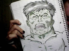 The Incredible Hulk 01