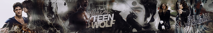 Teen Wolf