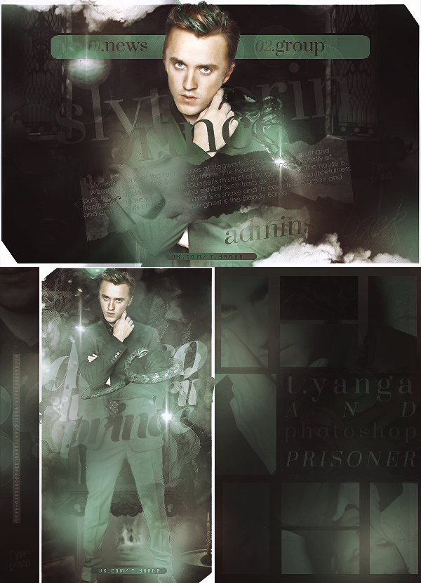 slytherin prince