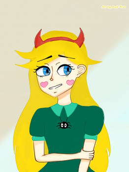 Star Butterfly