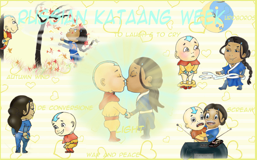 Russian Kataang Week II