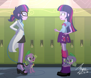 MLP Twilight and Twilight