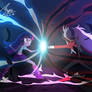 MLP Twilight Sparkle Vs Tirek