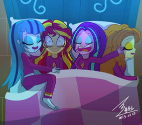 MLP Bed