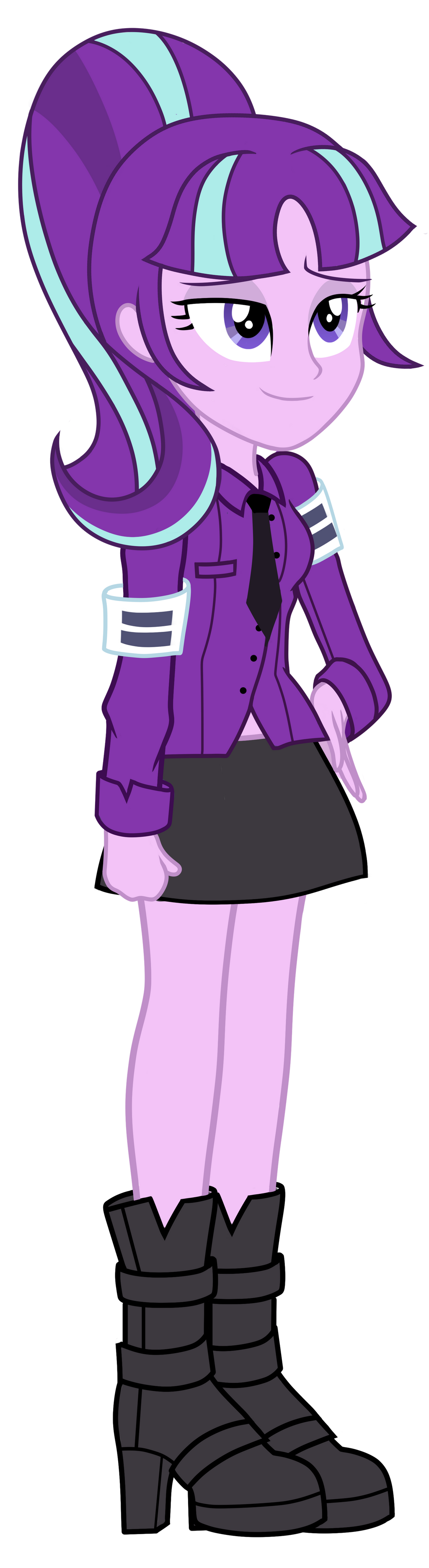 MLP Starlight Glimmer by 0Bluse on DeviantArt