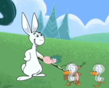 Klosfriends Bad Rabbit My Friend Rabbit Funniest Moments 05 by CrazyDhings07 on DeviantArt