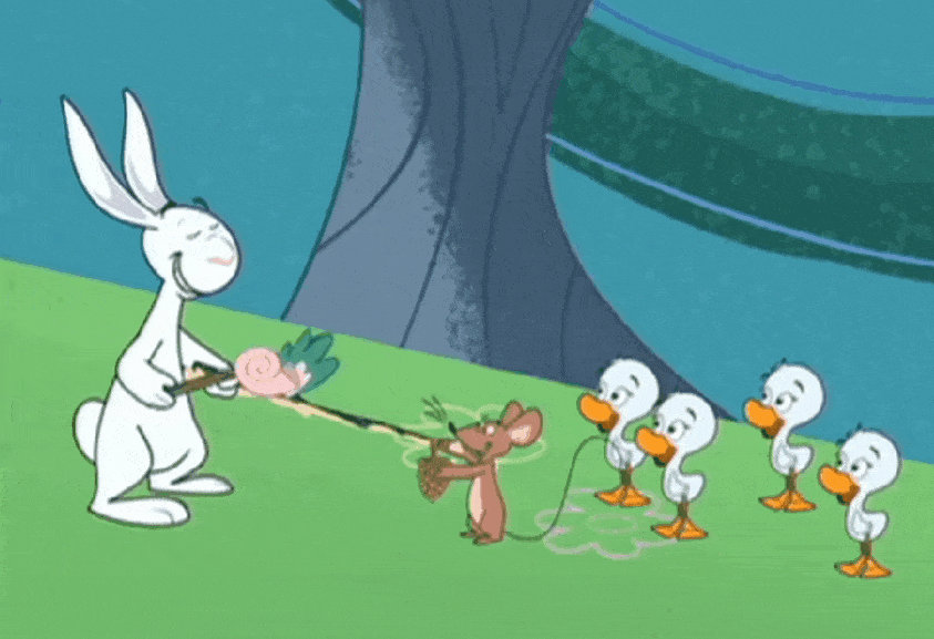 Klosfriends Bad Rabbit My Friend Rabbit Funniest Moments 06 by CrazyDhings07 on DeviantArt
