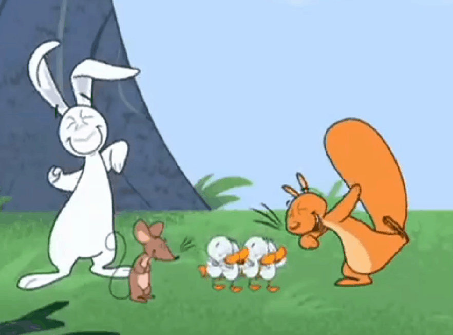 My Friend Rabbit Funniest Moments 09 by CrazyDhings07 on DeviantArt