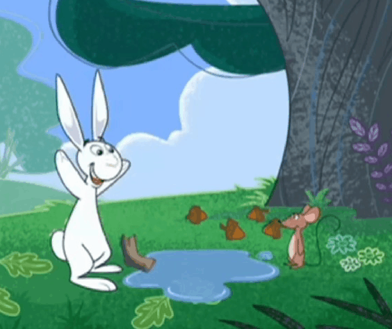 Any Questions Rabbit Gif My Friend Rabbit Funniest Moments 26 by CrazyDhings07 on DeviantArt