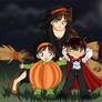 Halloween with Conan