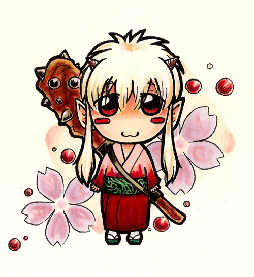 Chibi Oni