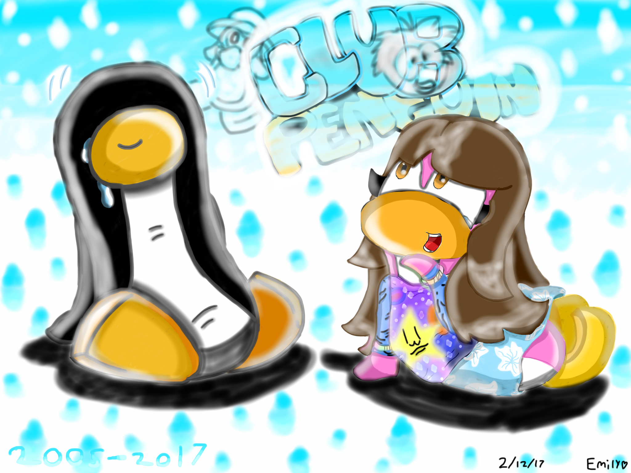 Club Penguin Meme by DelightfulDiamond7 on DeviantArt