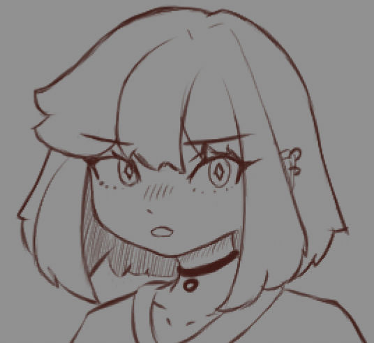 random pfp sketch by Arend16 on DeviantArt