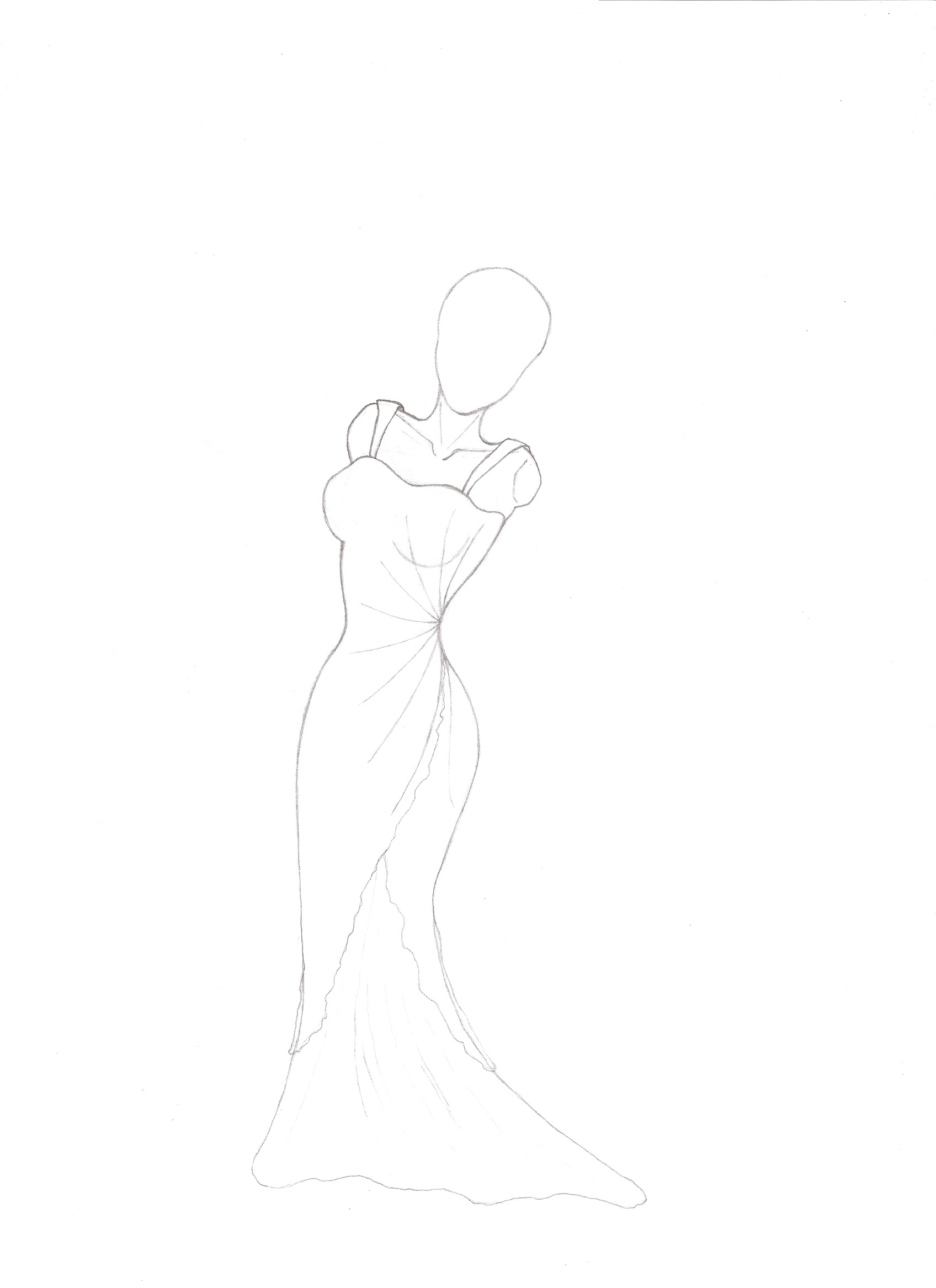 (( Wedding Dress Design ))