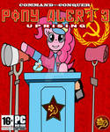 Pony Alert 3 Uprising (Game Cover) by Snivinerior