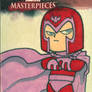 Marvel Sketch Proof- Magneto.