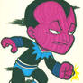 Chibi-Sinestro.