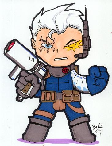 Chibi-Cable.