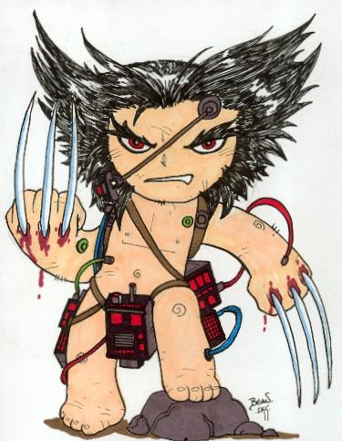 Chibi-Weapon X.