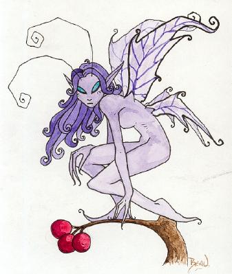 Berry Faerie.