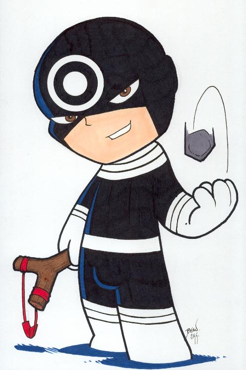 Chibi-Bullseye 2.