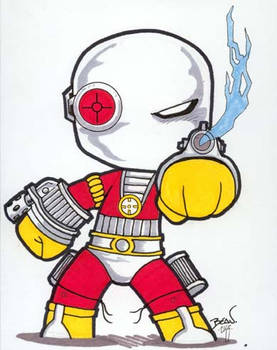 Chibi-Deadshot.