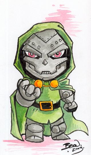 Chibi-Doom.