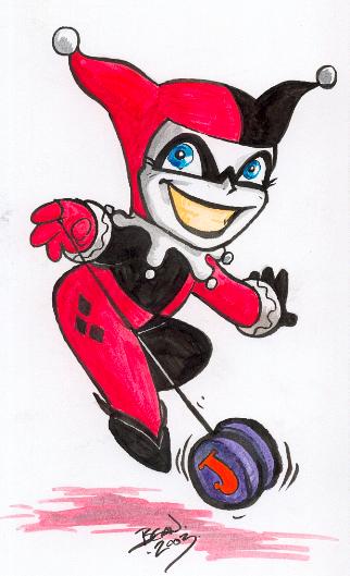 Chibi-Harley 2.