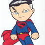 Chibi-Superman 4.