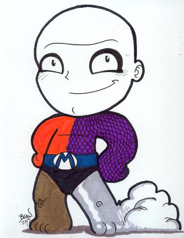 Chibi-Metamorpho.