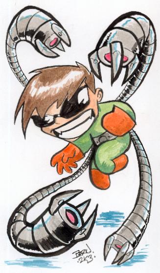 Chibi-Doc Ock.