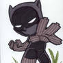 Chibi-Black Panther 2.