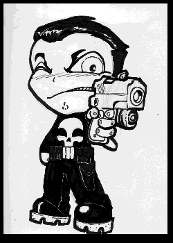 Chibi-Punisher.