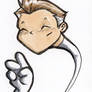 Chibi-Mr. Fantastic.