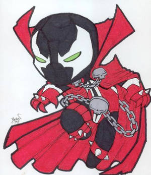 Chibi-Spawn.