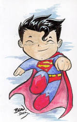 Chibi-Superman.