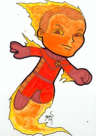 Chibi-Torch 3.