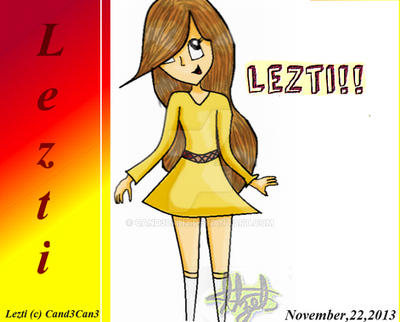 lezti Human digital