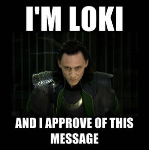 I'm Loki