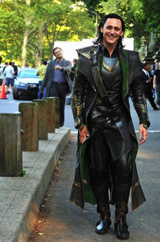 Loki Is Not Alone