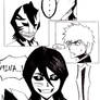 Vizard+hollow rukia