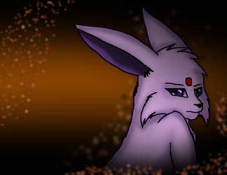 Just An Espeon Thing