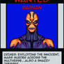 Wanted Poster: Madman