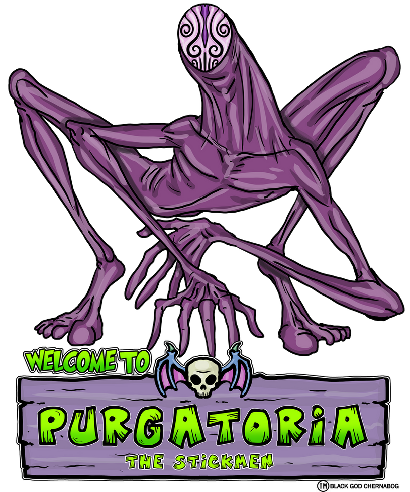 Real Inhuman Entities The Stickmen (inhuman entities) by Evil-God-Chernabog on DeviantArt
